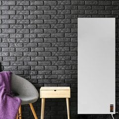 Sildītājs 56x140 cm Termoplaza Stp 900 V, balts цена и информация | Обогреватели | 220.lv