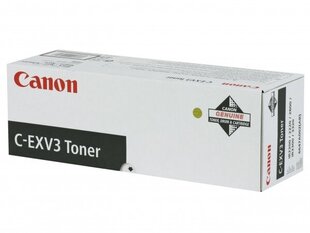 Canon C-EXV 3 цена и информация | Картриджи для лазерных принтеров | 220.lv