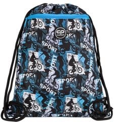 Сумка для спортивной одежды CoolPack Vert Bikers цена и информация | Школьные рюкзаки, спортивные сумки | 220.lv