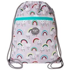 Maisiņš sporta apģērbam CoolPack Vert Rainbow Time цена и информация | Школьные рюкзаки, спортивные сумки | 220.lv