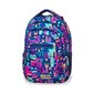 Mugursoma CoolPack College College Tech Missy cena un informācija | Skolas somas | 220.lv