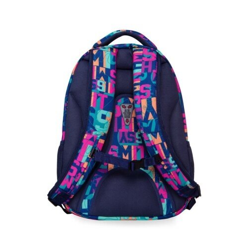 Mugursoma CoolPack College College Tech Missy cena un informācija | Skolas somas | 220.lv