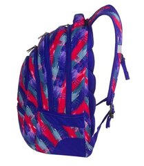 Рюкзак CoolPack College Vibrant Lines цена и информация | Школьные рюкзаки, спортивные сумки | 220.lv