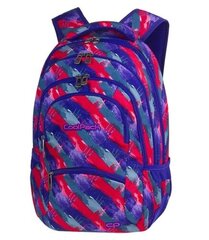 Mugursoma CoolPack College Vibrant Lines cena un informācija | Skolas somas | 220.lv