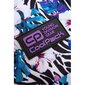 Mugursoma CoolPack Drafter Flower Zebra cena un informācija | Skolas somas | 220.lv