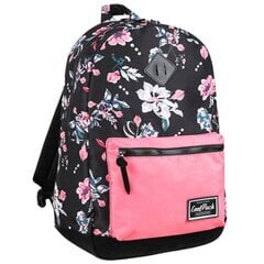 Рюкзак CoolPack Grasp 2 Dark Romance цена и информация | Школьные рюкзаки, спортивные сумки | 220.lv