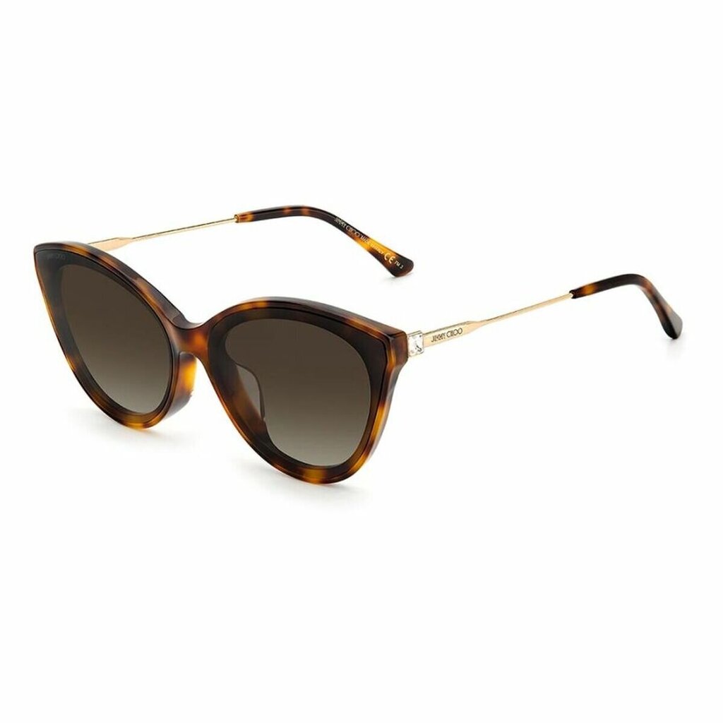 Saulesbrilles sievietēm Jimmy Choo VIC-F-SK-086 cena un informācija | Saulesbrilles sievietēm | 220.lv