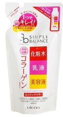 Sejas losjons-pieniņš ar kolagēnu Utena Simple Balance, pildviela, 200 ml цена и информация | Кремы для лица | 220.lv