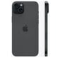Apple iPhone 15 PLUS/128GB melns MU0Y3ZD/A cena un informācija | Mobilie telefoni | 220.lv