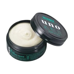 Shiseido Uno Воск для волос с естественной фиксацией 80г цена и информация | Средства для укладки волос | 220.lv