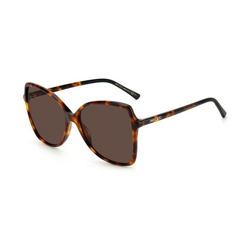 Saulesbrilles sievietēm Jimmy Choo Fede-S-086 цена и информация | Saulesbrilles sievietēm | 220.lv