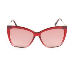 Saulesbrilles sievietēm Jimmy Choo Seba-S-7W5-Burg-Shaded цена и информация | Женские солнцезащитные очки | 220.lv