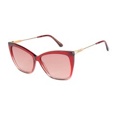 Saulesbrilles sievietēm Jimmy Choo Seba-S-7W5-Burg-Shaded цена и информация | Женские солнцезащитные очки | 220.lv