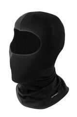 Балаклава Spaio Active 01, черная цена и информация | Мужские шарфы, шапки, перчатки | 220.lv