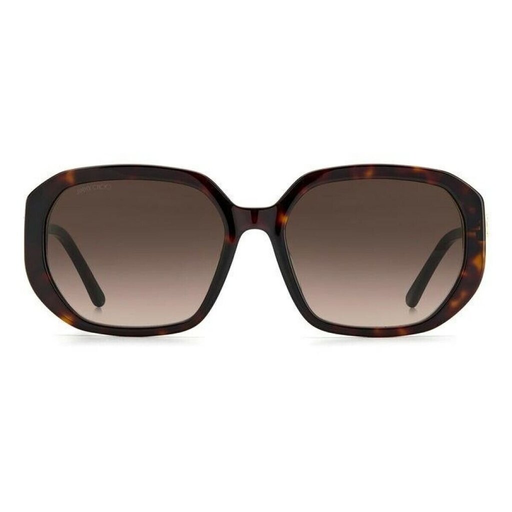 Saulesbrilles sievietēm Jimmy Choo Karly-F-S-086 cena un informācija | Saulesbrilles sievietēm | 220.lv