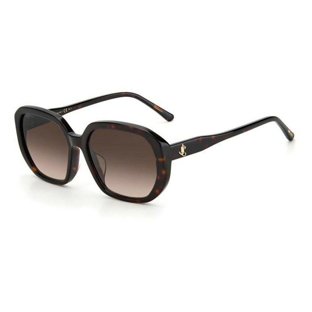 Saulesbrilles sievietēm Jimmy Choo Karly-F-S-086 цена и информация | Saulesbrilles sievietēm | 220.lv