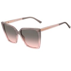 Saulesbrilles sievietēm Jimmy Choo Lessie-S-Kon цена и информация | Женские солнцезащитные очки | 220.lv