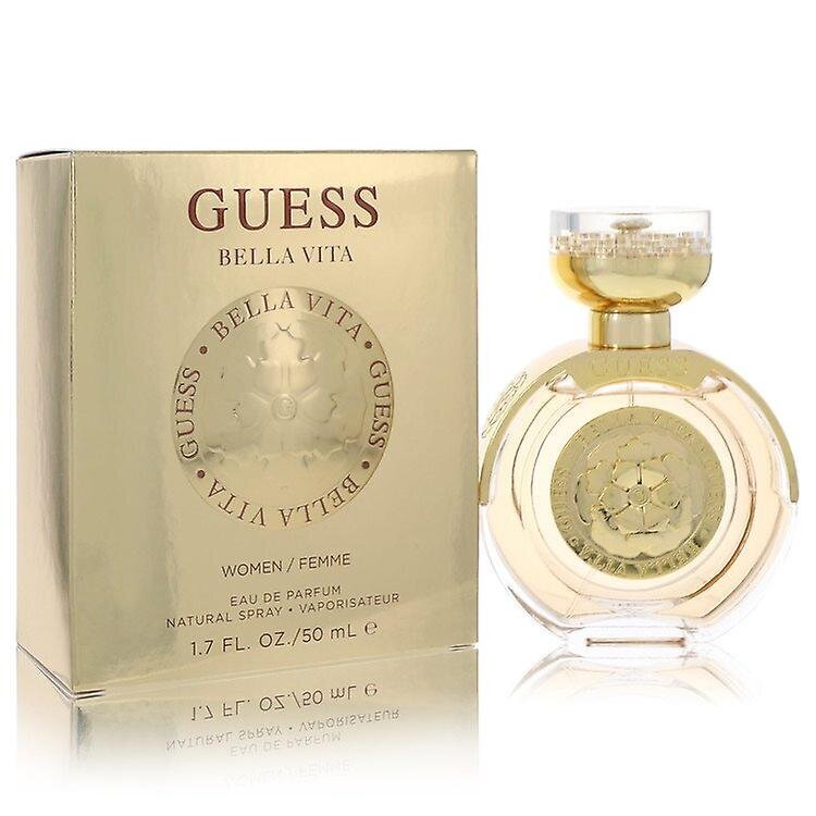 Parfimēts ūdens Guess Bella Vita EDP sievietēm, 50 ml cena un informācija | Sieviešu smaržas | 220.lv