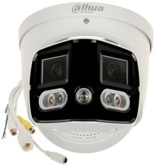 Dahua IP kamera IPC-PDW3849-A180-E2-AS-PV-0280B PANORAMIC TiOC Full-Color - 7.6 Mpx 2 X 2.8 mm DAHUA cena un informācija | Novērošanas kameras | 220.lv