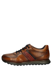 Ikdienas apavi vīriešiem Bugatti Cirino Cognac 573251088, brūni cena un informācija | Sporta apavi vīriešiem | 220.lv