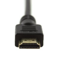 Seki kabelis HDMI-HDMI 3m, v.2.0, 4K cena un informācija | Kabeļi un vadi | 220.lv