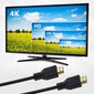 Seki kabelis HDMI-HDMI 3m, v.2.0, 4K cena un informācija | Kabeļi un vadi | 220.lv