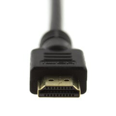 Seki kabelis HDMI-HDMI 5m, v.2.0, 4K cena un informācija | Kabeļi un vadi | 220.lv