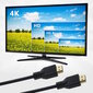 Seki kabelis HDMI-HDMI 5m, v.2.0, 4K cena un informācija | Kabeļi un vadi | 220.lv