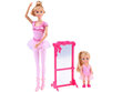 Lelle-balerīna Anlily, rozā цена и информация | Rotaļlietas meitenēm | 220.lv