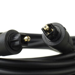 LTC optiskais kabelis 3m, TOSL-TOSL cena un informācija | Kabeļi un vadi | 220.lv