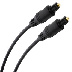 Оптический кабель LTC TOSL-TOSL, 3 м цена и информация | Кабели и провода | 220.lv