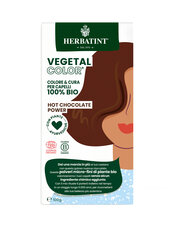 Органическая краска для волос Herbatint Vegetal Color, Hot Chocolate Power / Dark Brown цена и информация | Краска для волос | 220.lv