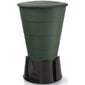 Lietus ūdens tvertne Prosperplast, 210 l, zaļa cena un informācija | Komposta kastes un āra konteineri | 220.lv