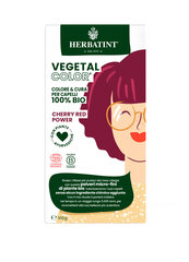 Органическая краска для волос Herbatint, вишнево-красная сила цена и информация | Краска для волос | 220.lv