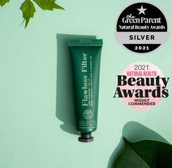 Органическая тональная основа с маслом граната PHB Ethical Beauty Flawless Filter SPF30, оттенок Cream 30 мл цена и информация | Пудры, базы под макияж | 220.lv