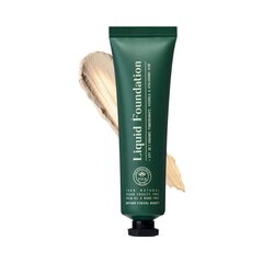 Органическая тональная основа с маслом граната PHB Ethical Beauty Flawless Filter SPF30, оттенок Cream 30 мл цена и информация | Пудры, базы под макияж | 220.lv