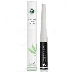 Kopjošs acu laineris Phb Ethical Beauty Black, 4,5 g цена и информация | Тушь, средства для роста ресниц, тени для век, карандаши для глаз | 220.lv