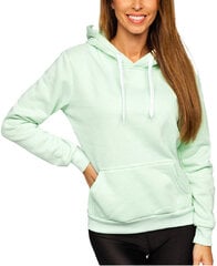 J.Style Джемпер Fleece Mint 68W02-61 68W02-61/XL цена и информация | Женские толстовки | 220.lv