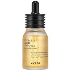 Barojošs serums ar propolisu Cosrx Propolis Light Ampule, 30 ml цена и информация | Сыворотки для лица, масла | 220.lv