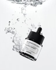 Увлажняющая сыворотка с 3% гиалуроновой кислотой COSRX The Hyaluronic Acid 3 Serum, 20 мл цена и информация | Сыворотки для лица, масла | 220.lv