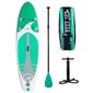 Deep Sea SUP dēlis komplekts Standarta izmērs (275cm) cena un informācija | SUP dēļi, sērfa dēļi un piederumi | 220.lv