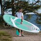 Deep Sea SUP dēlis komplekts Standarta izmērs (275cm) cena un informācija | SUP dēļi, sērfa dēļi un piederumi | 220.lv