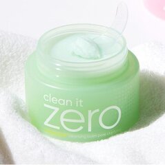 Очищающий бальзам с кислотами BANILA CO Clean It Zero Cleansing Balm Tri-Peel Acid Pore Clarifying цена и информация | Средства для очищения лица | 220.lv