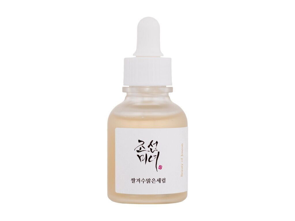 Mitrinošs serums Beauty of Joseon Rice + Alpha-Arbutin, 30 ml cena un informācija | Serumi sejai, eļļas | 220.lv
