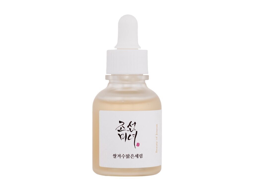 Mitrinošs serums Beauty of Joseon Rice + Alpha-Arbutin, 30 ml cena un informācija | Serumi sejai, eļļas | 220.lv
