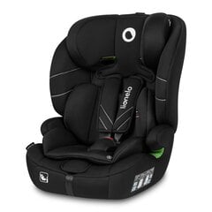 Autokrēsls Lionelo Levi One I-size, Black Carbon cena un informācija | Autokrēsliņi | 220.lv