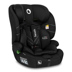 Autokrēsls Lionelo Levi One I-size, Black Carbon cena un informācija | Autokrēsliņi | 220.lv