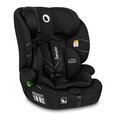 Autokrēsls Lionelo Levi One I-size, Black Carbon