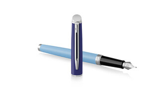 Lodīšu pildspalva Waterman Hémisphère Color-Block Blue цена и информация | Письменные принадлежности | 220.lv