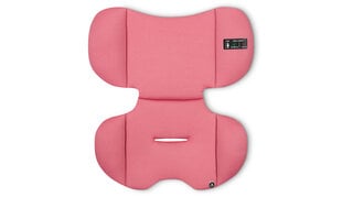 Autokrēsliņš Lionelo Levi One i-Size, 9-36 kg, Pink Rose cena un informācija | Autokrēsliņi | 220.lv